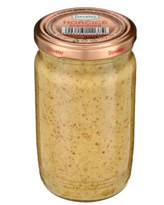 Musztarda Kremska Horcice - 350g - Develey