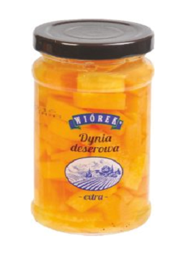 Dynia deserowa / 240 ml