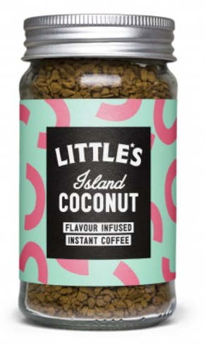 Kawa rozpuszczalna kokosowa - 50g Littles