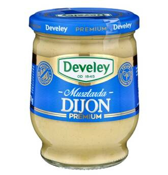 Musztarda Dijon Premium - 270g - Develey