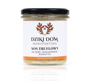 Sos truflowy (do mięs, makaronów, rissotto) / 270g