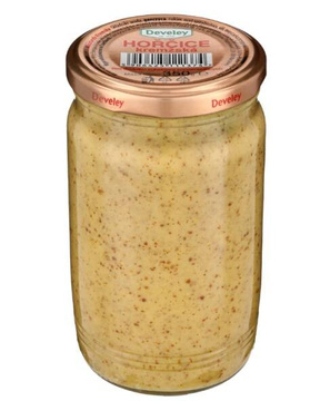 Musztarda Kremska Horcice - 350g - Develey