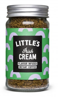Kawa rozpuszczalna o smaku irish cream - 50g Littles