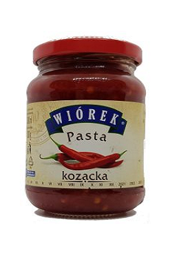 Pasta Kozacka w słoiku / 200 g